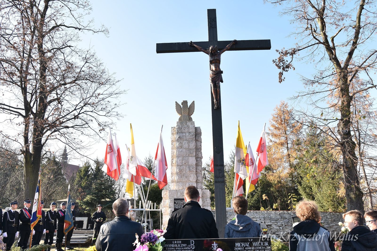 JESZCZE POLSKA NIE ZGINĘŁA -100 LAT NIEPODLEGŁEJ