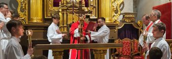 Wielki Piątek – liturgia mękki Pańskiej