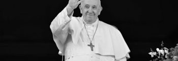 Śmierć Papieża Franciszka