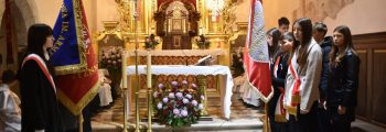 Obchody Narodowego Święta Niepodległości w parafii Rudawa