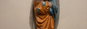 ODNOWIONA FIGURA POWRÓCIŁA DO KOŚCIOŁA